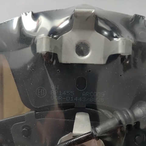 Klocki hamulcowe przednie QH VW Transporter Multivan T5 T6 California 2003-2024 BP1455