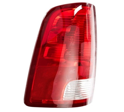 Lampa tylna lewa Dodge RAM 1500 CH2818124 DGTR89H6 A34-1923L-AS 55277415AA