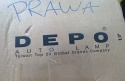 Lampa tylna prawa Dodge RAM 1500 REPD730139 A34-1923R-AS