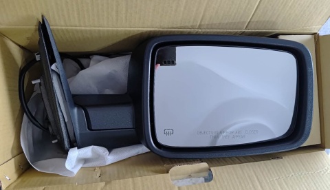 Lusterko zewnętrzne prawe Dodge RAM 1500 2013-2022 CH1321354