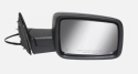 Lusterko boczne prawe Dodge RAM 1500 2500 2013-2022 DG84ER CH1321354