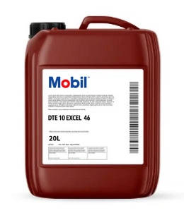 Olej hydrauliczny MOBIL DTE 10 EXCEL 46 kanister 20l