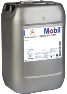 Olej sprężarkowy MOBIL GARGOYLE ARCTIC SHC 226E kanister 20l