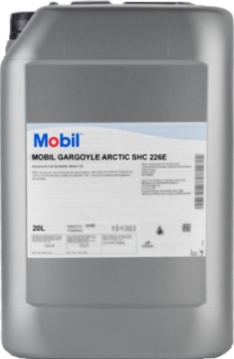 Olej sprężarkowy MOBIL GARGOYLE ARCTIC SHC 226E kanister 20l