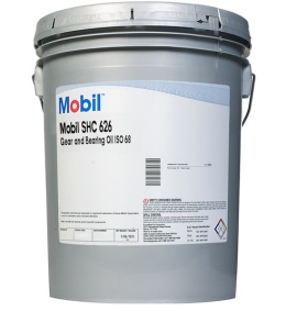 Olej przekładniowy MOBIL SHC 626 beczka 208l