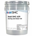 Olej przekładniowy MOBIL SHC 629 beczka 208l