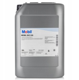 Olej przekładniowy MOBIL SHC 630 kanister 20l