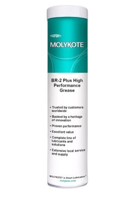 Smar MOLYKOTE BR-2 PLUS opakowanie 400g