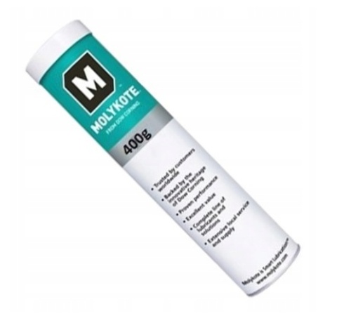 Smar MOLYKOTE BR-2 PLUS opakowanie 400g