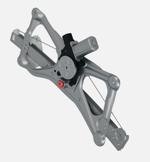 Mechanizm podnoszenia szyby Honda Civic 2006-2011 REPH462979 HO1351137