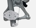 Mechanizm podnoszenia szyby Honda Civic 2006-2011 REPH462979 HO1351137