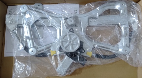 Mechanizm podnoszenia szyby Honda Civic 2006-2011 REPH462979 HO1351137