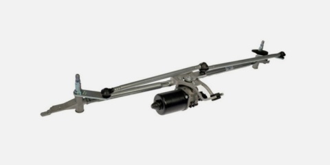 Mechanizm wycieraczek szyby przedniej Dodge Ram 1500 Classic 3500 5500 2500 4500 2009-2021 602-185AS