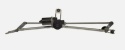 Mechanizm wycieraczek szyby przedniej Dodge Ram 1500 Classic 3500 5500 2500 4500 2009-2021 602-185AS