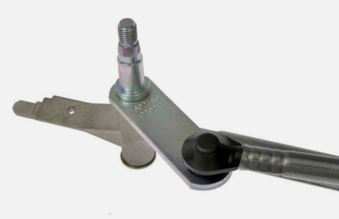 Mechanizm wycieraczek szyby przedniej Dodge Ram 1500 Classic 3500 5500 2500 4500 2009-2021 602-185AS