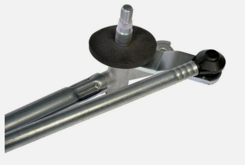 Mechanizm wycieraczek szyby przedniej Dodge Ram 1500 Classic 3500 5500 2500 4500 2009-2021 602-185AS