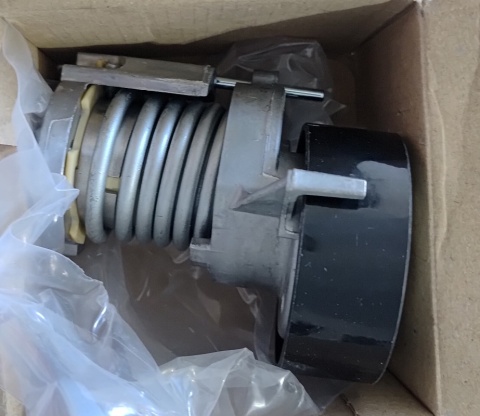 Napinacz paska wieloklinowego SNR Audi A2 Seat Cordoba Ibiza Leon Skoda Felicia Octavia Fabia VW Polo Golf 1996-2015 GA357.10
