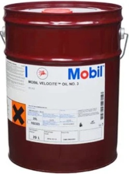 Olej MOBIL VELOCITE OIL NO.3 opakowanie 20l