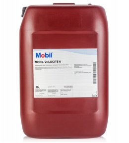 Olej wrzecionowy MOBIL VELOCITE OIL NO. 6 kanister 20l