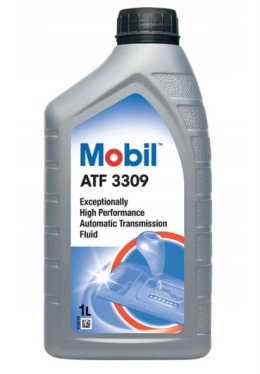 Olej do automatycznych skrzyń biegów MOBIL ATF 3309 butelka 1l