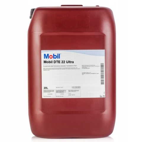 Olej hydrauliczny Mobil DTE 22 kanister 20l