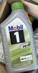 Olej silnikowy MOBIL 1 ESP X3 0W-40 butelka 1l