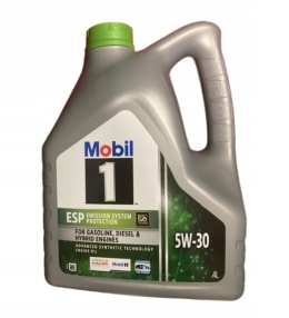 Olej silnikowy MOBIL 1 ESP 5W30 kanister 4l