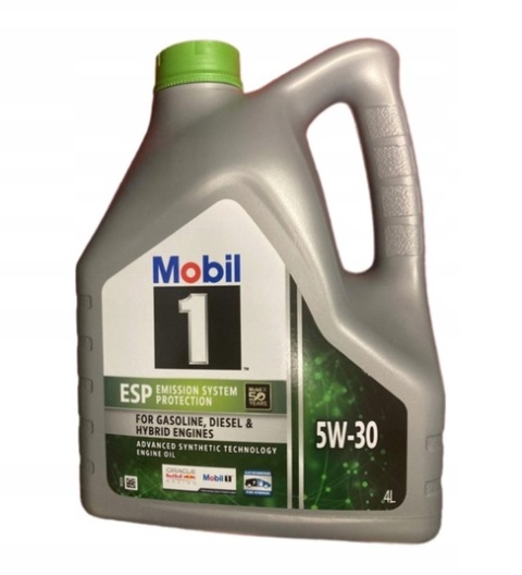 Olej silnikowy MOBIL 1 ESP 5W-30 kanister 4l
