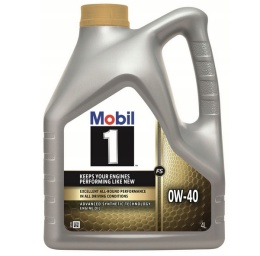 Olej silnikowy MOBIL 1 FS 0W-40 kanister 4l