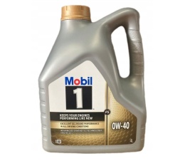 Olej silnikowy MOBIL 1 FS 0W40 kanister 4l