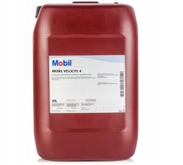 Olej wrzecionowy MOBIL VELOCITE OIL NO. 4 kanister 20l