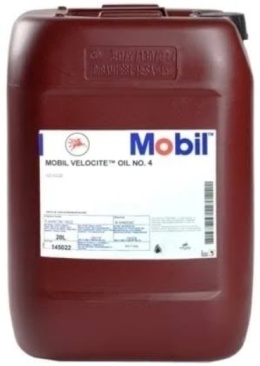 Olej wrzecionowy MOBIL VELOCITE OIL NO. 4 kanister 20l