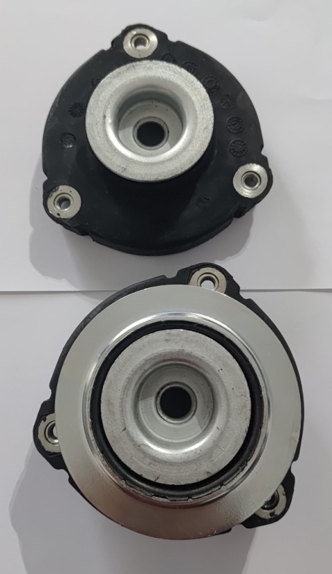 Poduszka amortyzatora przód SKF VW Polo Fox Skoda Fabia Seat Ibiza 2001-2012 VKDA 35115 T
