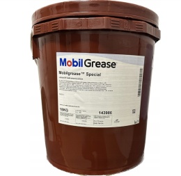 Smar litowy MOBILGREASE SPECIAL wiadro 18kg