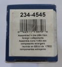 Sonda lambda DENSO Chrysler Dodge Fiat Jeep RAM VW 2011-2026 234-4545
