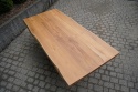 Stół z litego drewna TEAK 220 cm