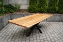 Stół z litego drewna TEAK 220 cm