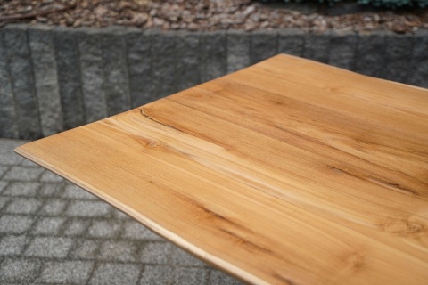 Stół z litego drewna TEAK 220 cm