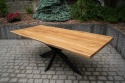Stół z litego drewna TEAK 220 cm