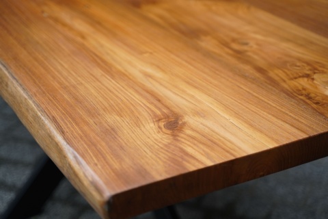 Stół z litego drewna TEAK 220 cm