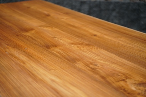 Stół z litego drewna TEAK 220 cm