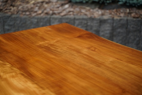 Stół z litego drewna TEAK 220 cm