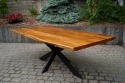 Stół z litego drewna TEAK 220 cm