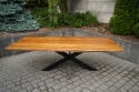 Stół z litego drewna TEAK 220 cm