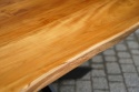 Stół z litego drewna TEAK 220 cm