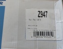 Szczęki hamulca postojowego WAGNER Dodge RAM 1500 Dodge Durango Chrysler Aspen Chevrolet Silverado 2007-2021 Z947