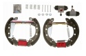 Szczęki hamulcowe tylne z cylinderkiem Audi 80 B3 Seat Cordoba Ibiza 1986-2017 BSK2014.02