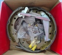 Szczęki hamulcowe tylne z cylinderkiem Audi 80 B3 Seat Cordoba Ibiza 1986-2017 BSK2014.02