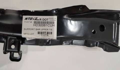 Wspornik chłodnicy Honda Civic 2006-2011 HD30061CUH REPH250303Q