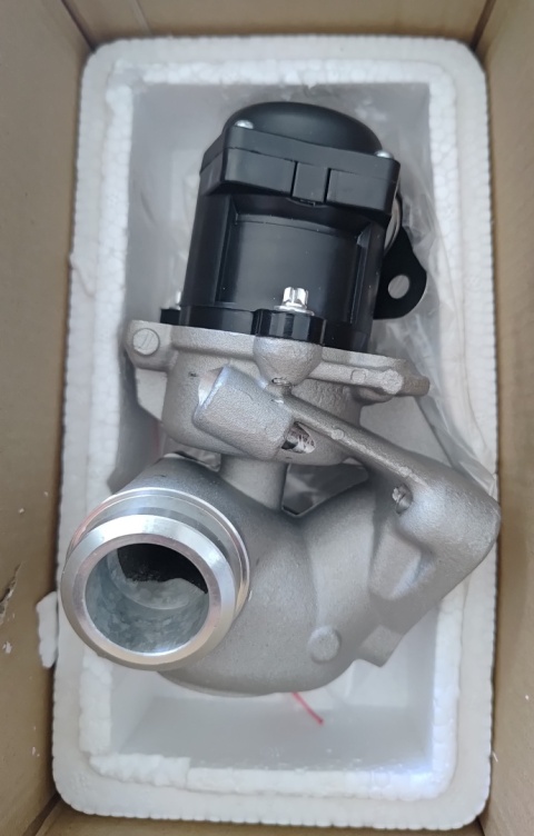Zawór EGR Storm Citroen Ford Fiat Mazda Mini Peugeot Suzuki Volvo 1996-2017 9021